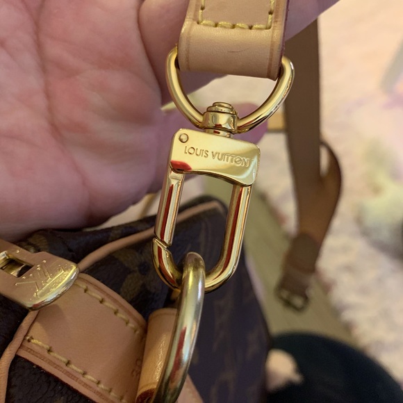 Louis Vuitton Speedy Bandolier 30 - Picture 2 of 13